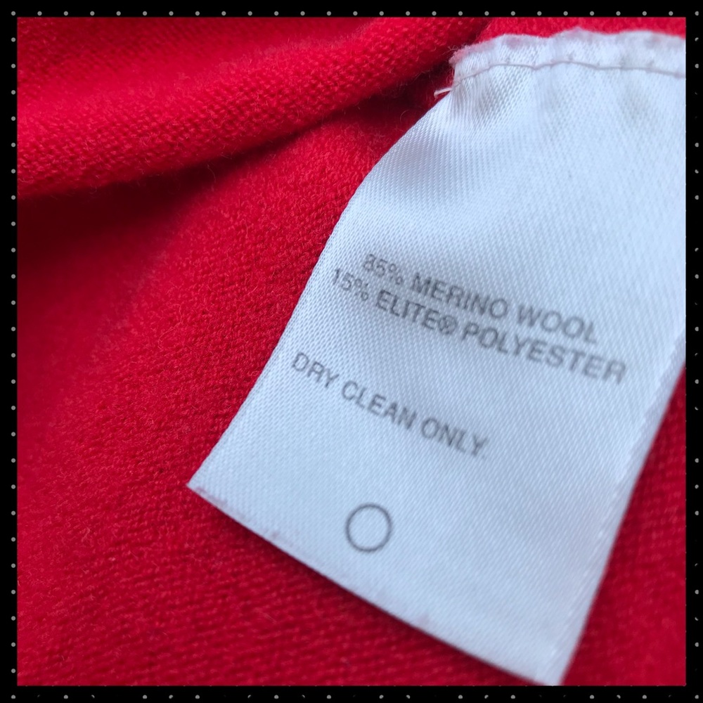 Halogen merino wool top - Picture 4 of 4